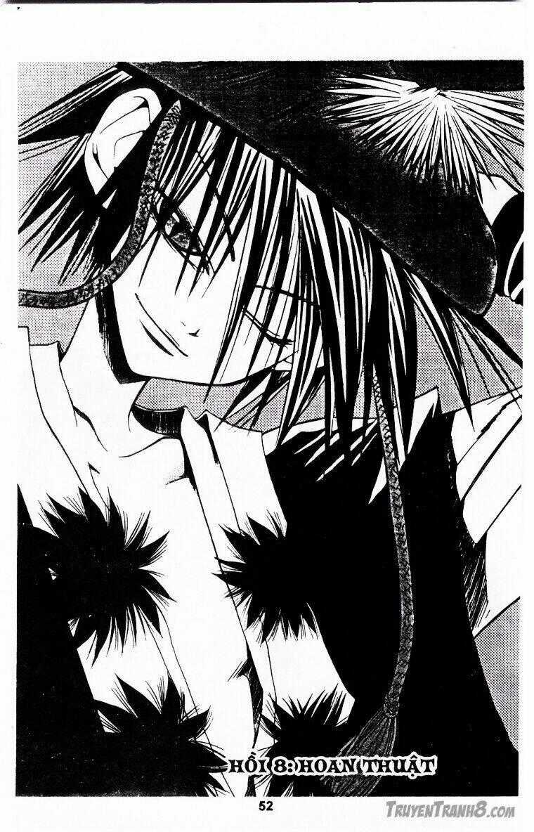 Behind Master - Chapter 8 - Trang 2