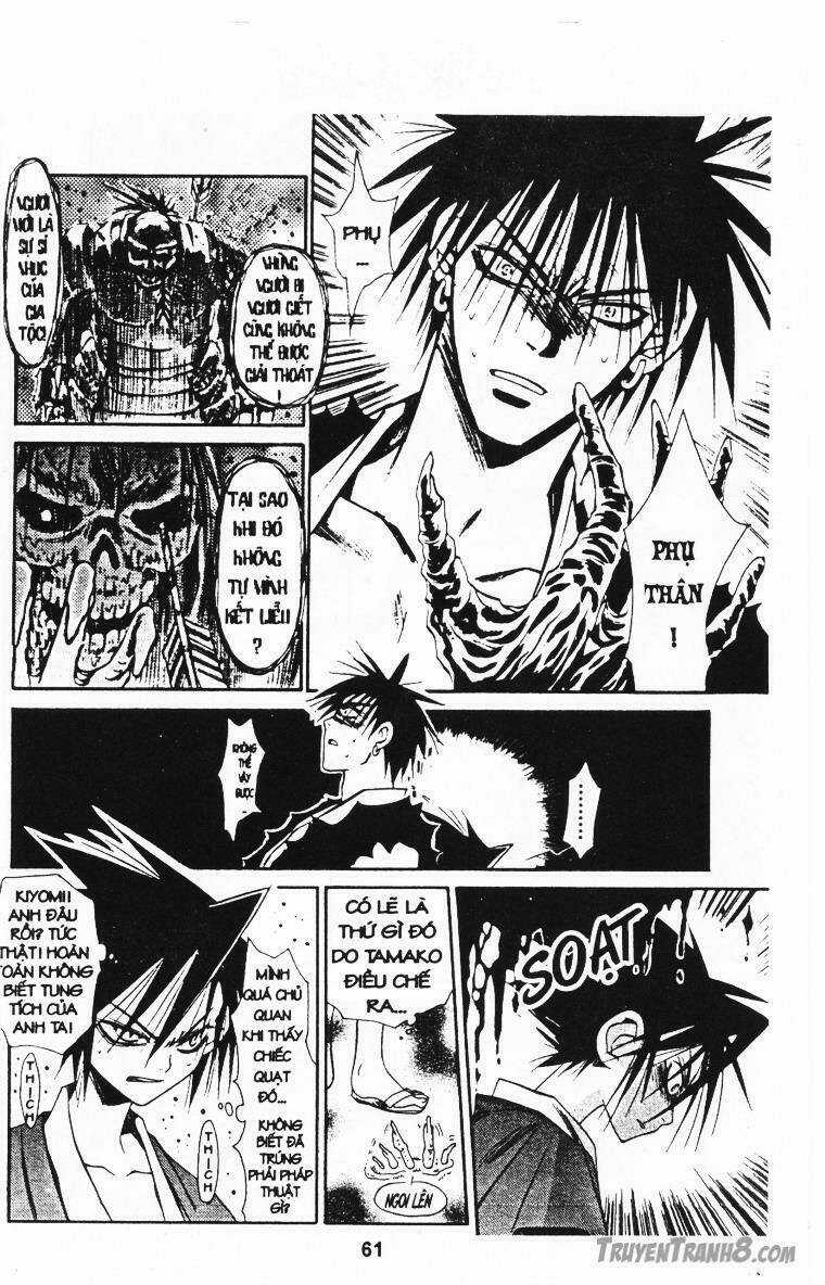 Behind Master - Chapter 8 - Trang 11