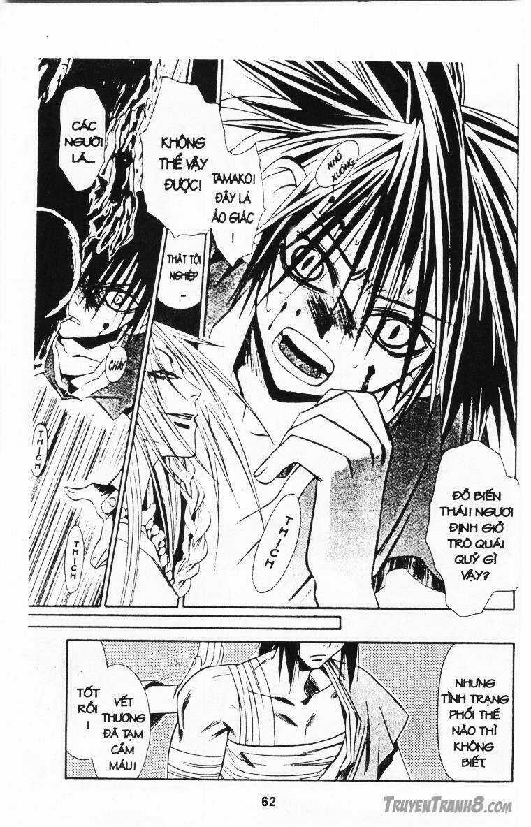 Behind Master - Chapter 8 - Trang 12