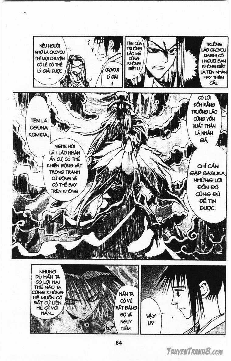 Behind Master - Chapter 8 - Trang 14