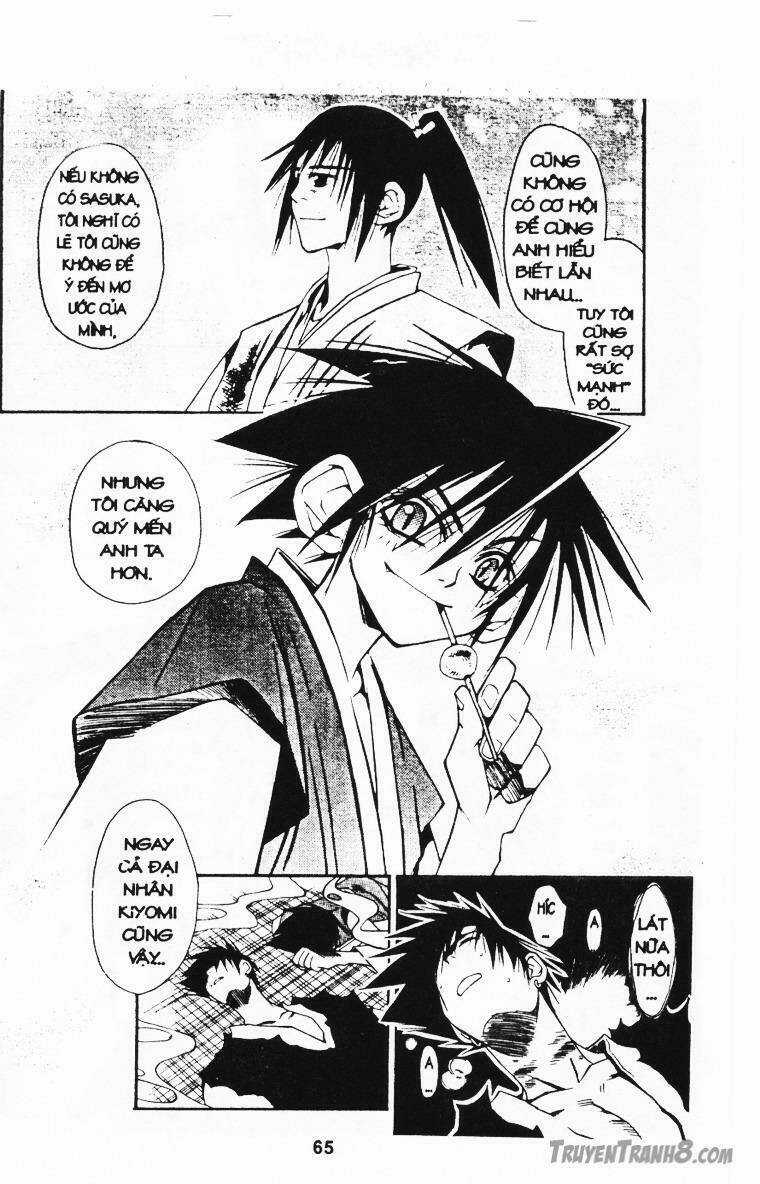 Behind Master - Chapter 8 - Trang 15