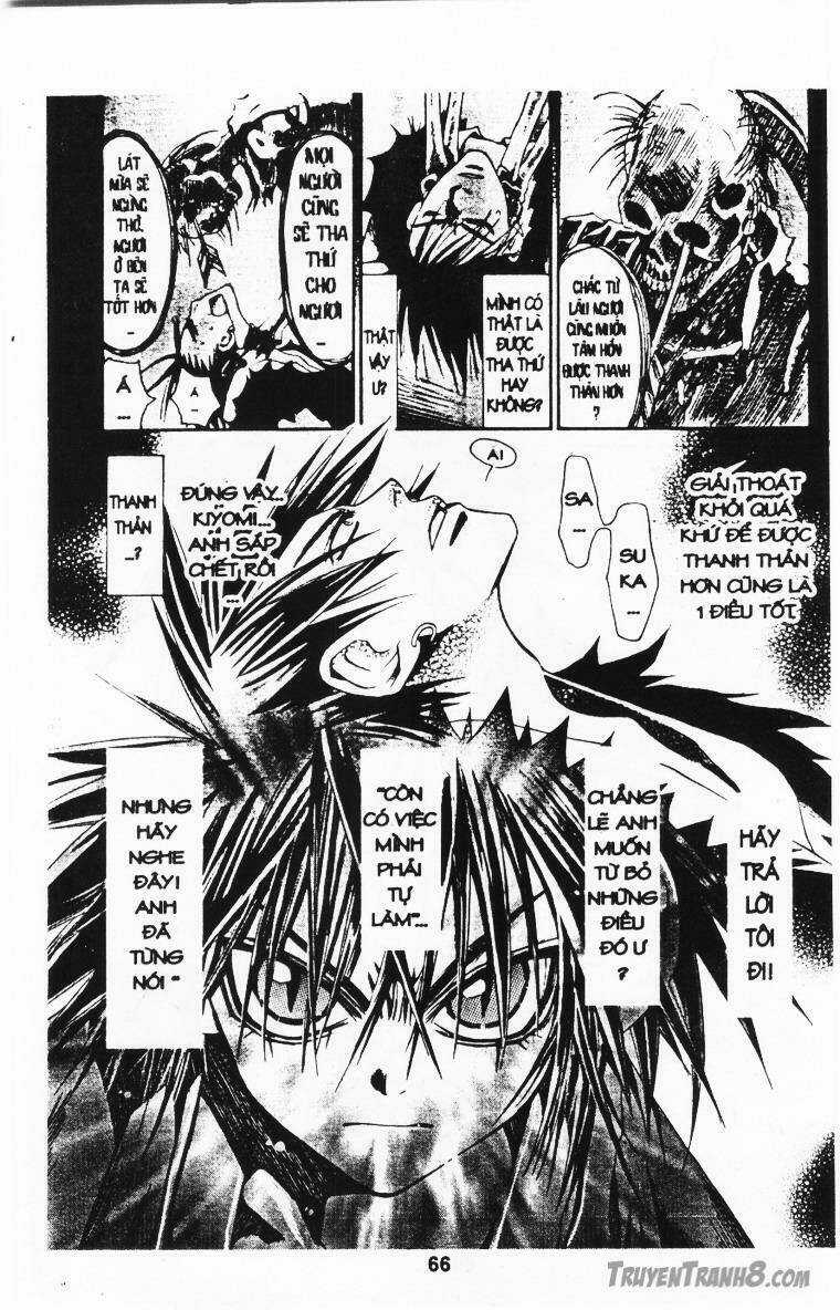 Behind Master - Chapter 8 - Trang 16