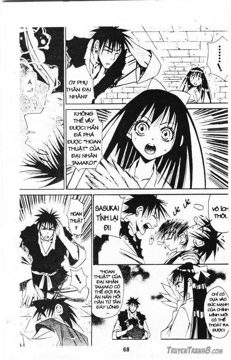 Behind Master - Chapter 8 - Trang 18