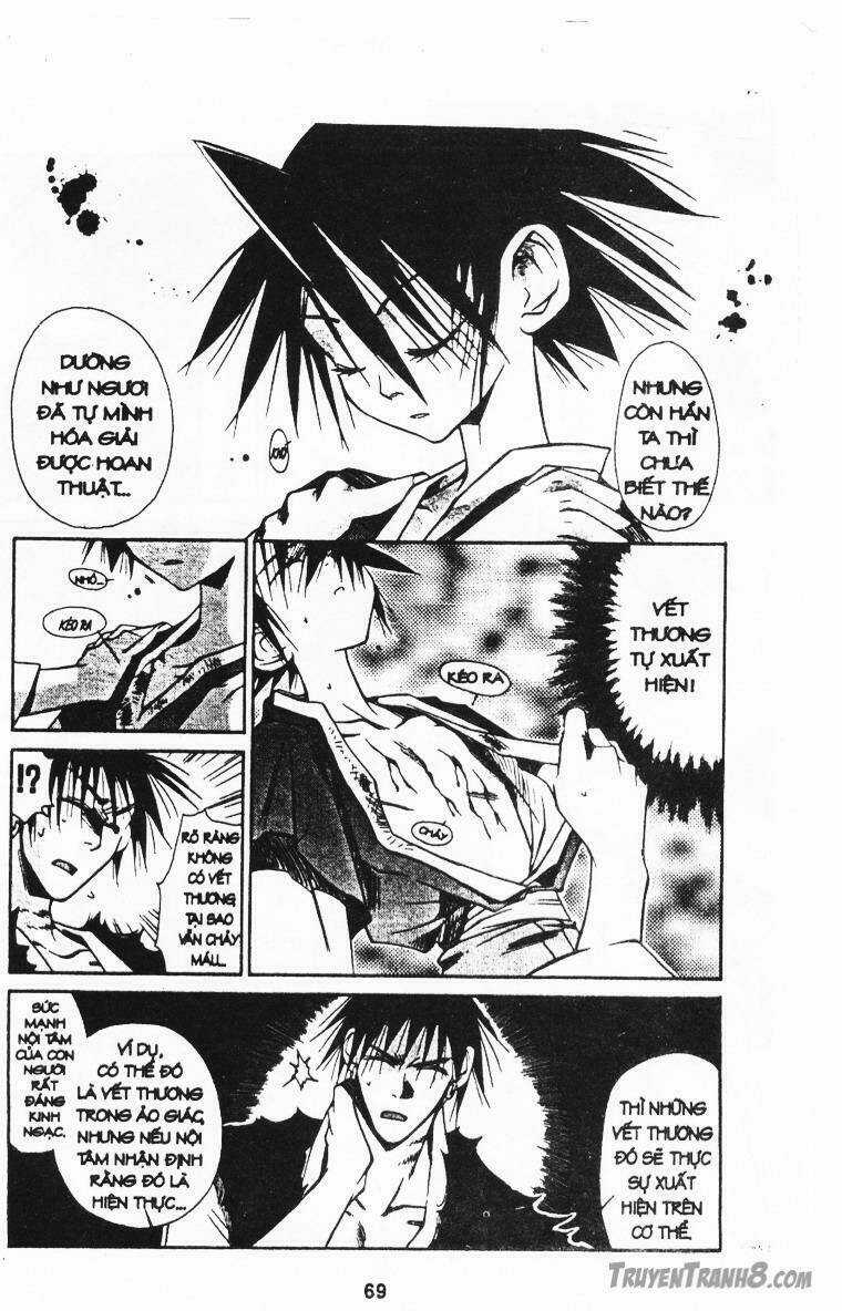 Behind Master - Chapter 8 - Trang 19