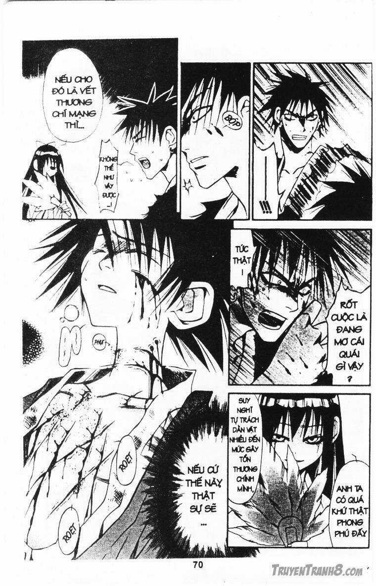 Behind Master - Chapter 8 - Trang 20