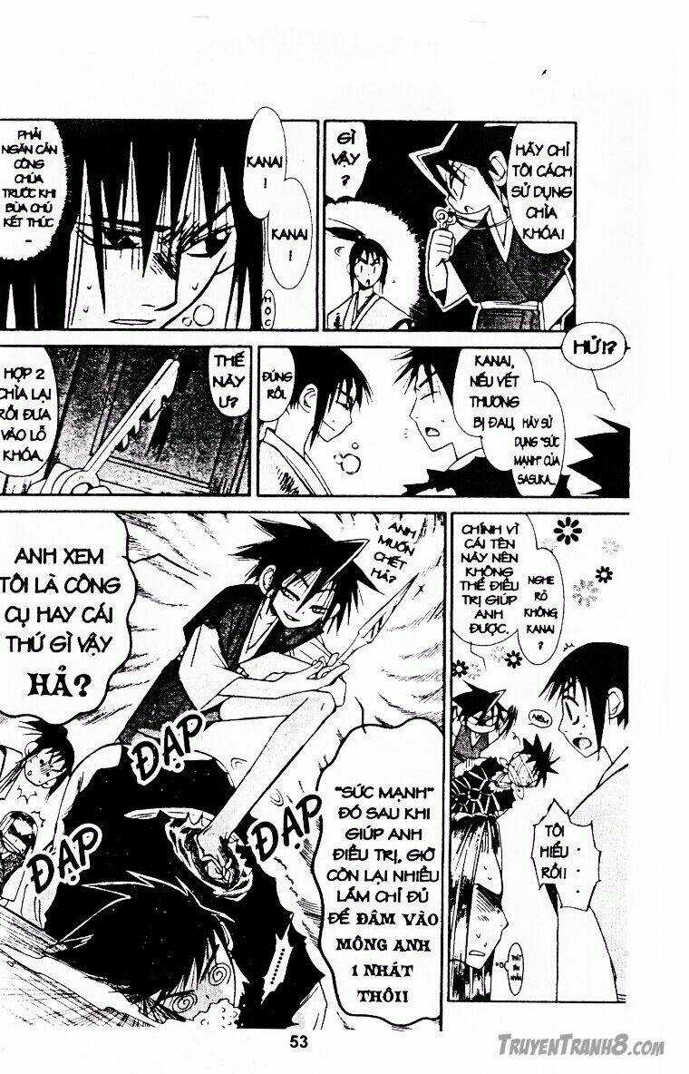 Behind Master - Chapter 8 - Trang 3