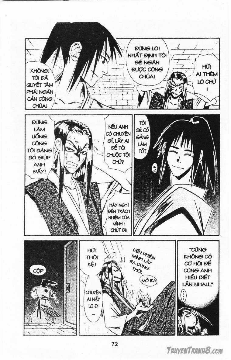 Behind Master - Chapter 8 - Trang 22