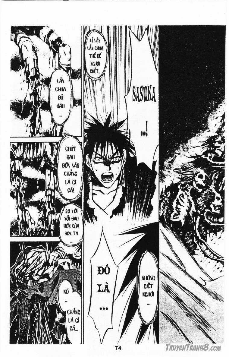 Behind Master - Chapter 8 - Trang 24