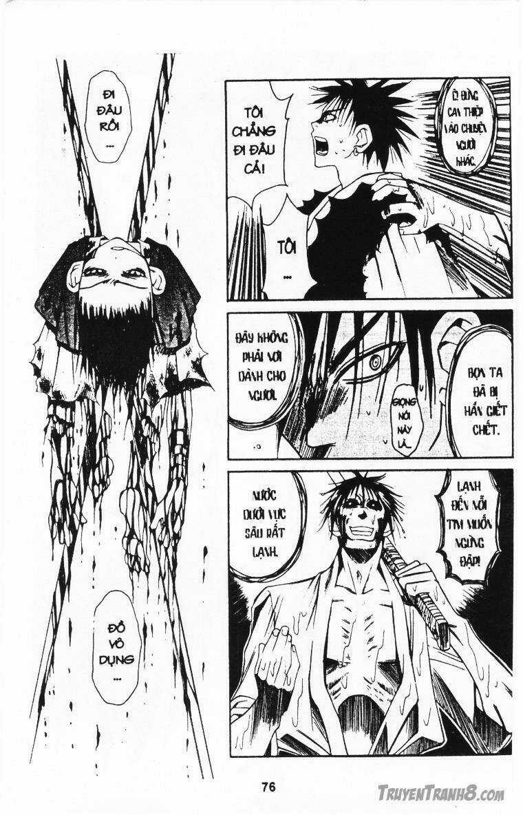 Behind Master - Chapter 8 - Trang 26