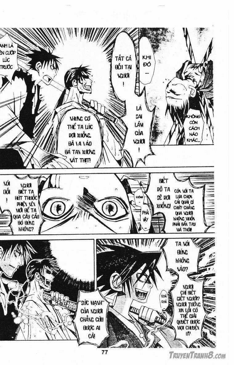 Behind Master - Chapter 8 - Trang 27