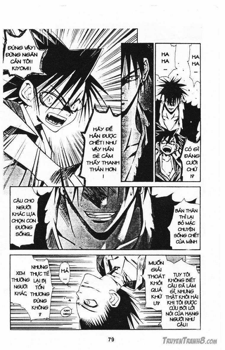 Behind Master - Chapter 8 - Trang 29