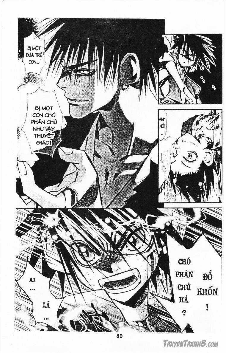 Behind Master - Chapter 8 - Trang 30