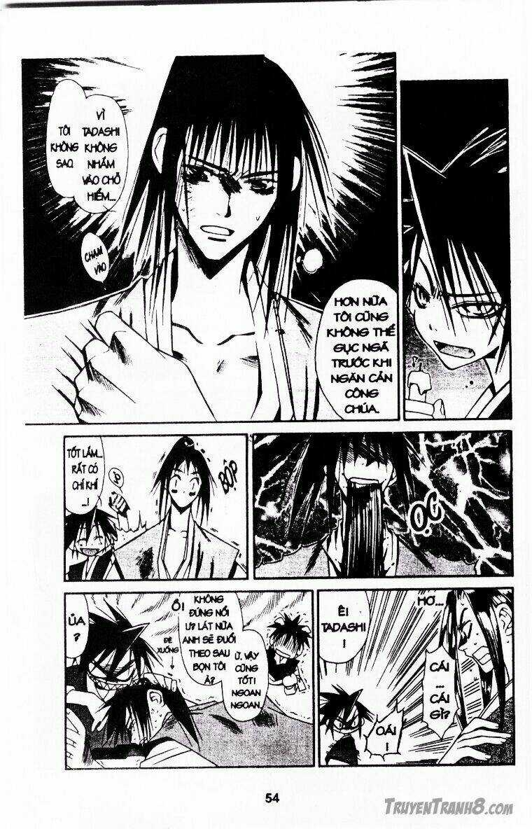 Behind Master - Chapter 8 - Trang 4