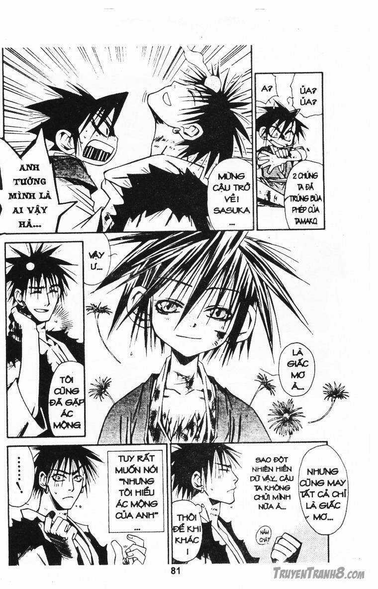 Behind Master - Chapter 8 - Trang 31