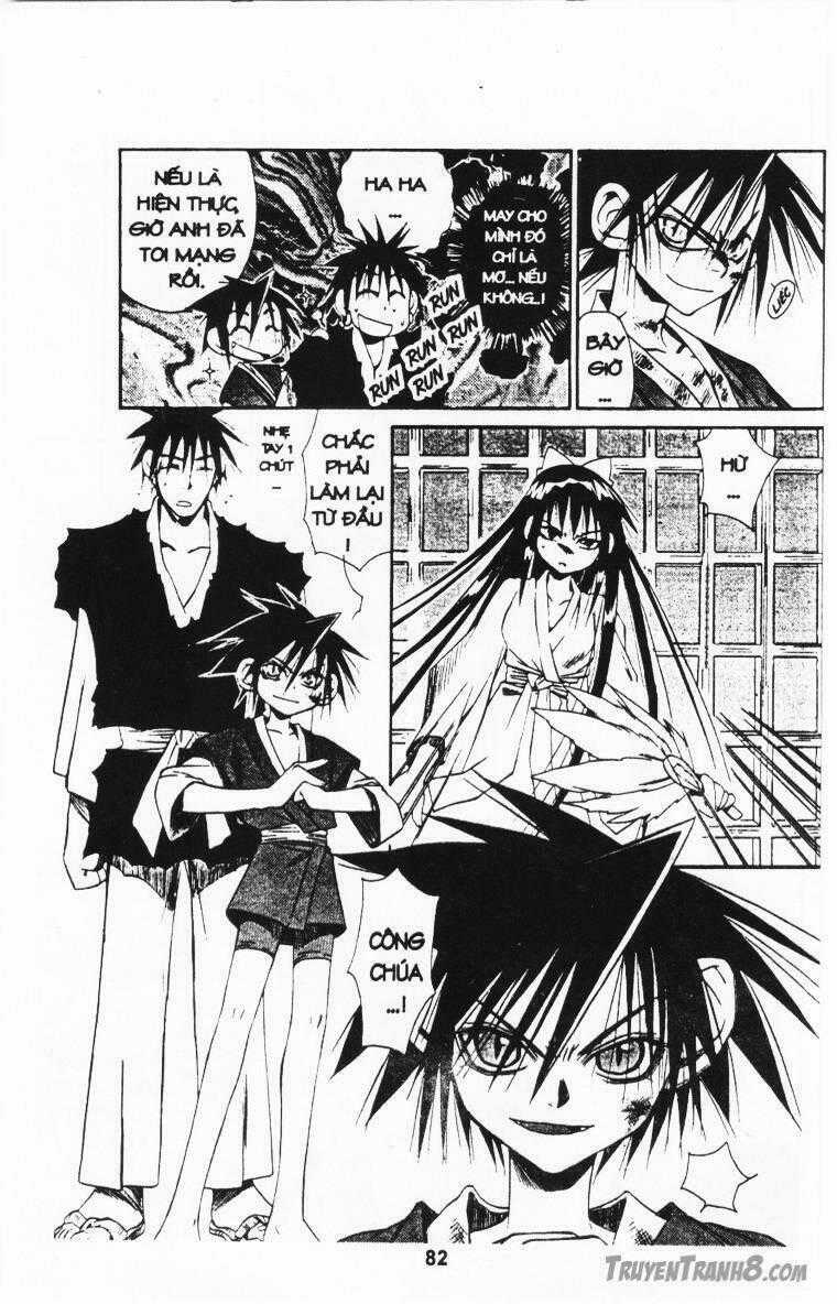 Behind Master - Chapter 8 - Trang 32