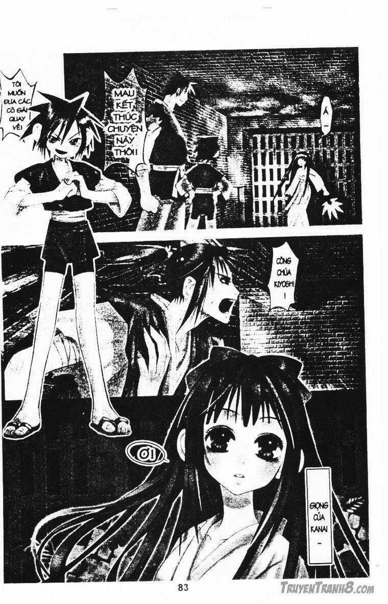 Behind Master - Chapter 8 - Trang 33