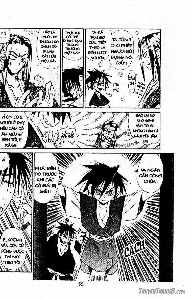 Behind Master - Chapter 8 - Trang 5