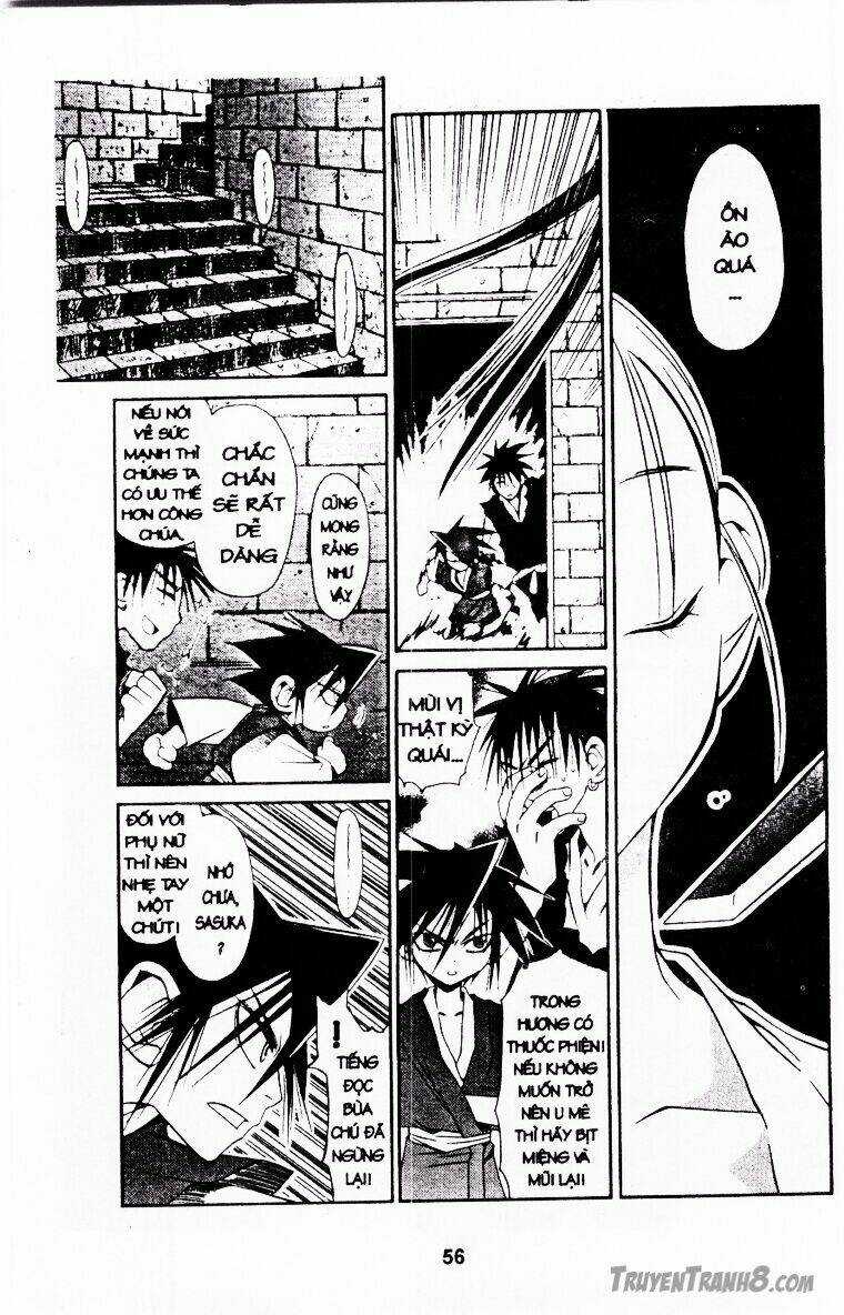 Behind Master - Chapter 8 - Trang 6