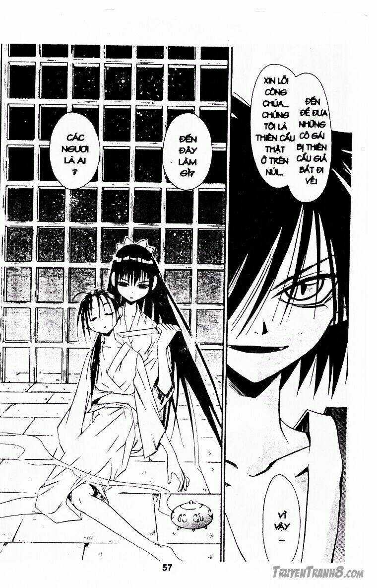 Behind Master - Chapter 8 - Trang 7