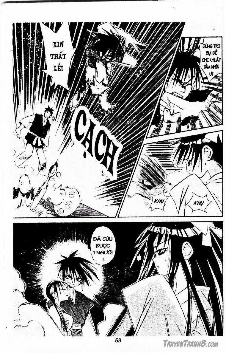 Behind Master - Chapter 8 - Trang 8