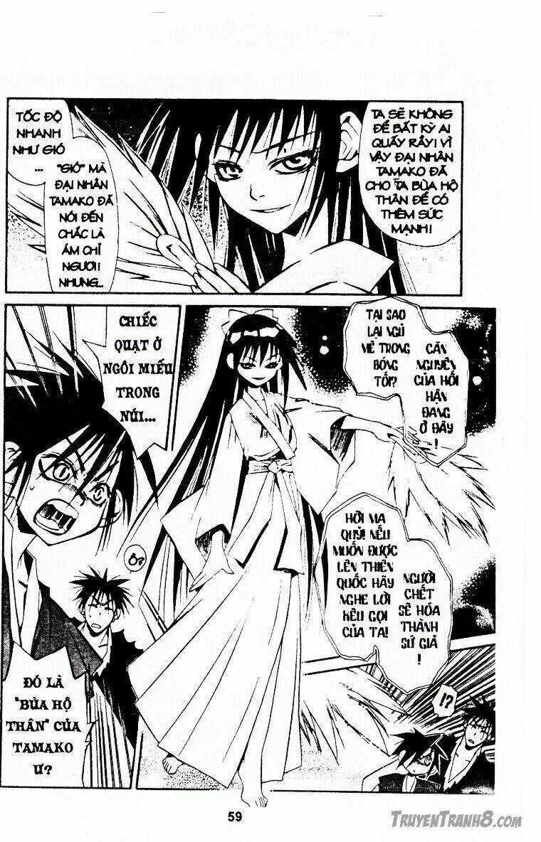 Behind Master - Chapter 8 - Trang 9