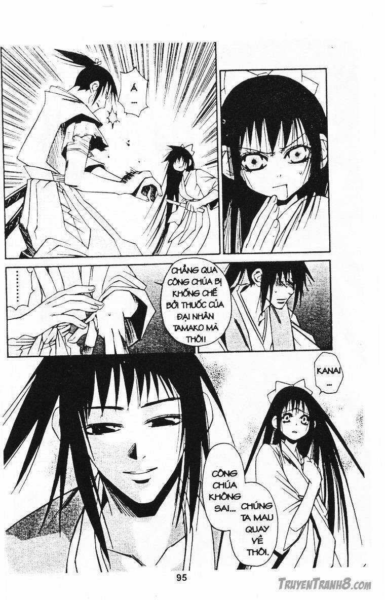 Behind Master - Chapter 9 - Trang 12