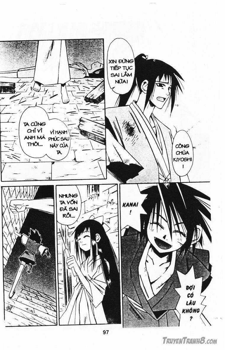 Behind Master - Chapter 9 - Trang 14