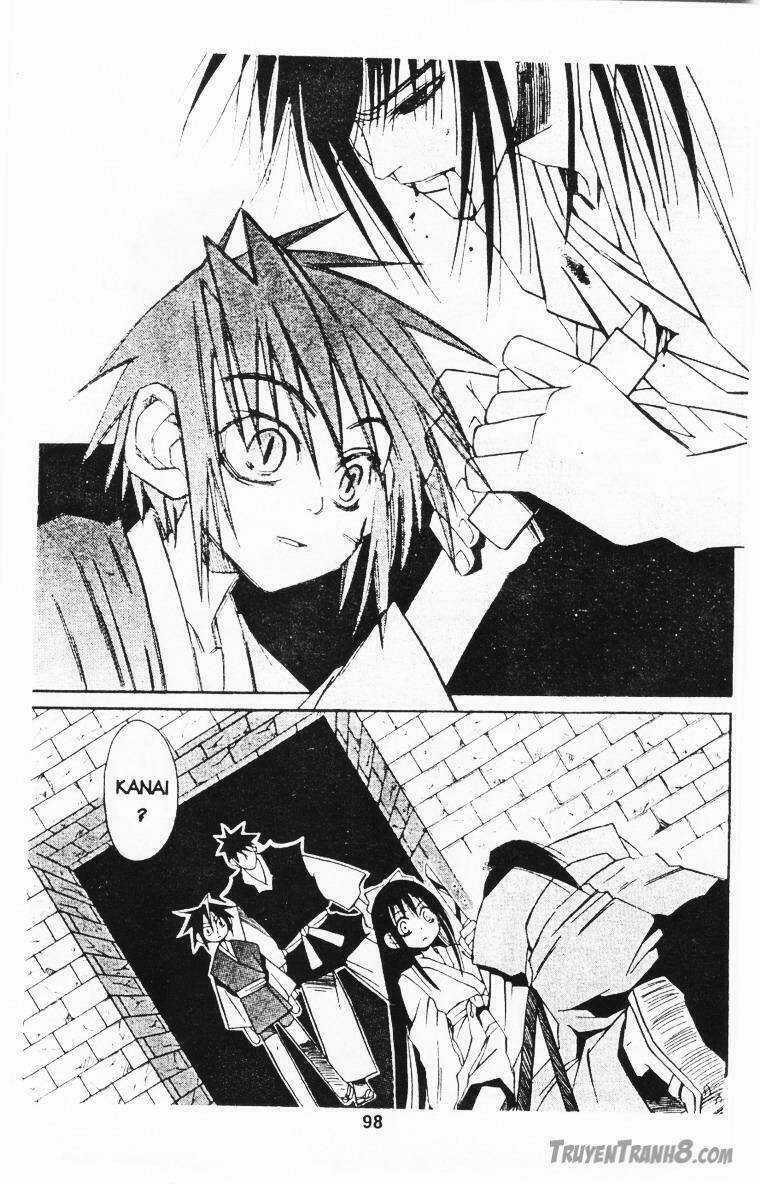 Behind Master - Chapter 9 - Trang 15