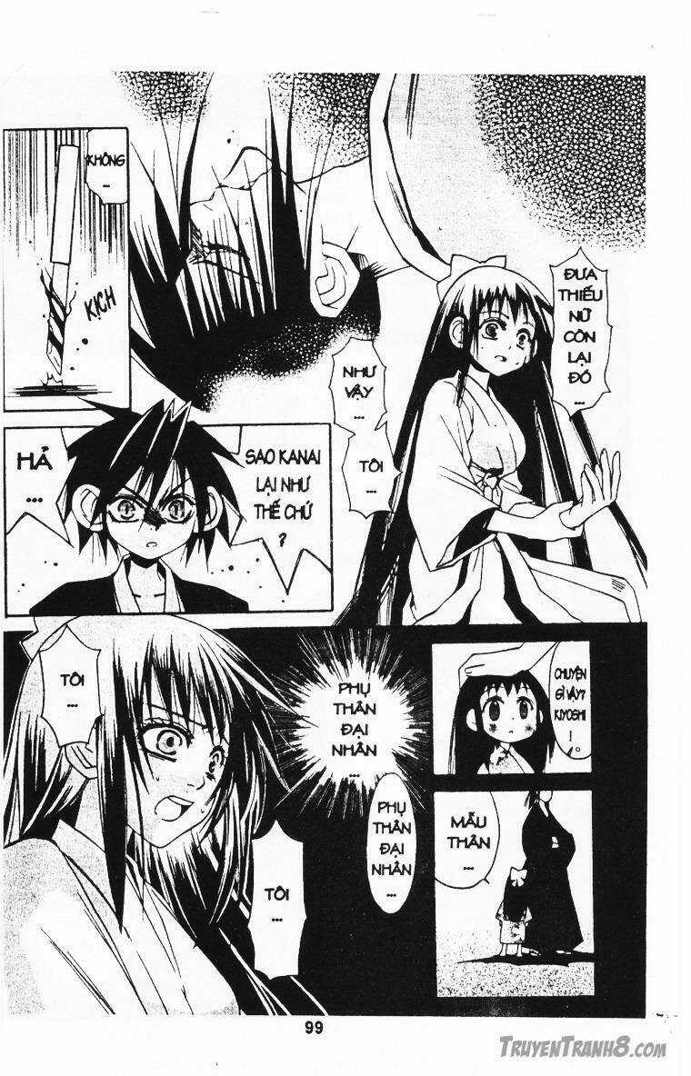 Behind Master - Chapter 9 - Trang 16