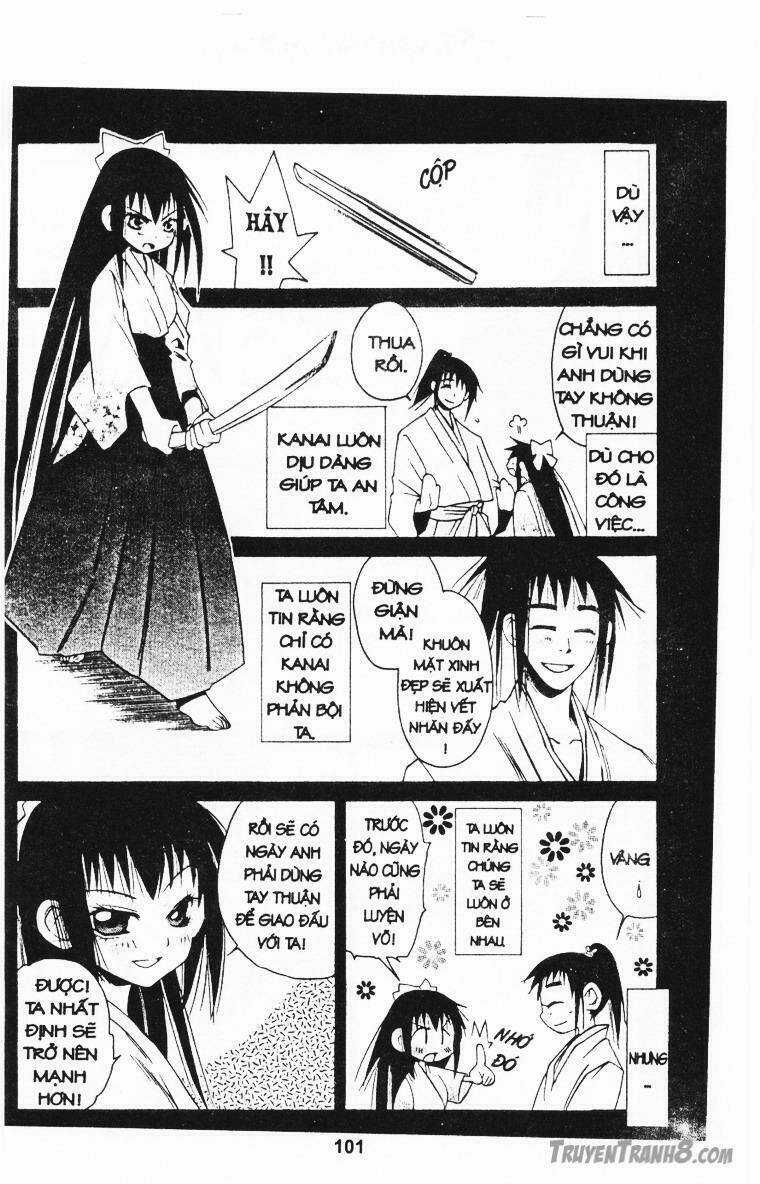 Behind Master - Chapter 9 - Trang 18