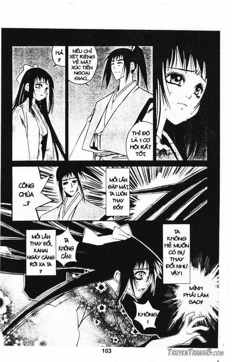 Behind Master - Chapter 9 - Trang 20