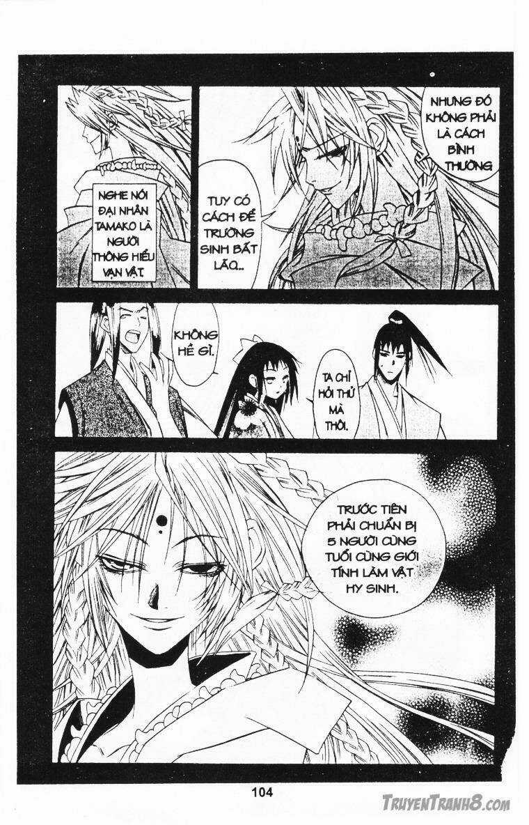 Behind Master - Chapter 9 - Trang 21