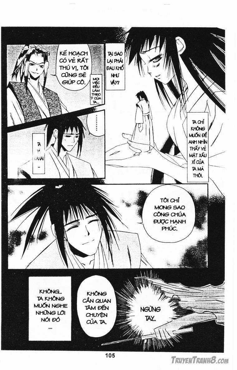 Behind Master - Chapter 9 - Trang 22