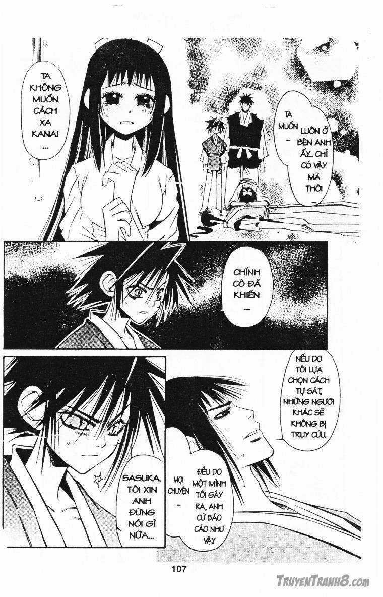 Behind Master - Chapter 9 - Trang 24