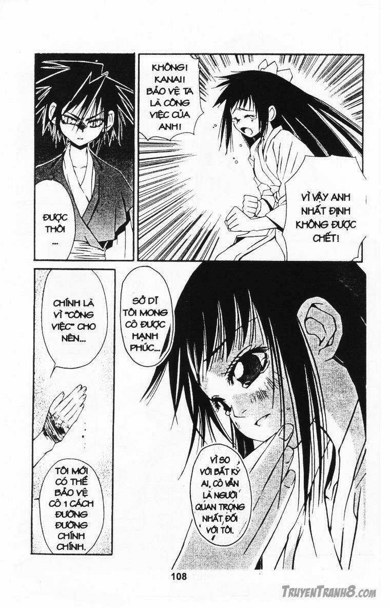 Behind Master - Chapter 9 - Trang 25