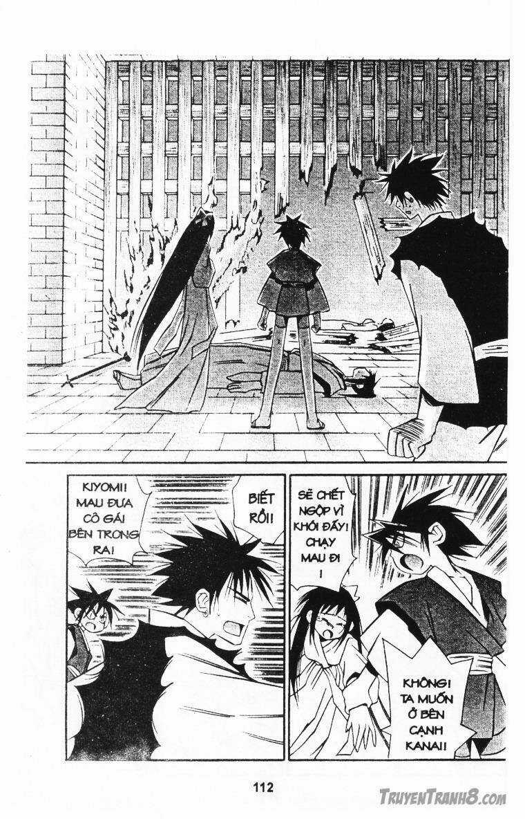 Behind Master - Chapter 9 - Trang 29