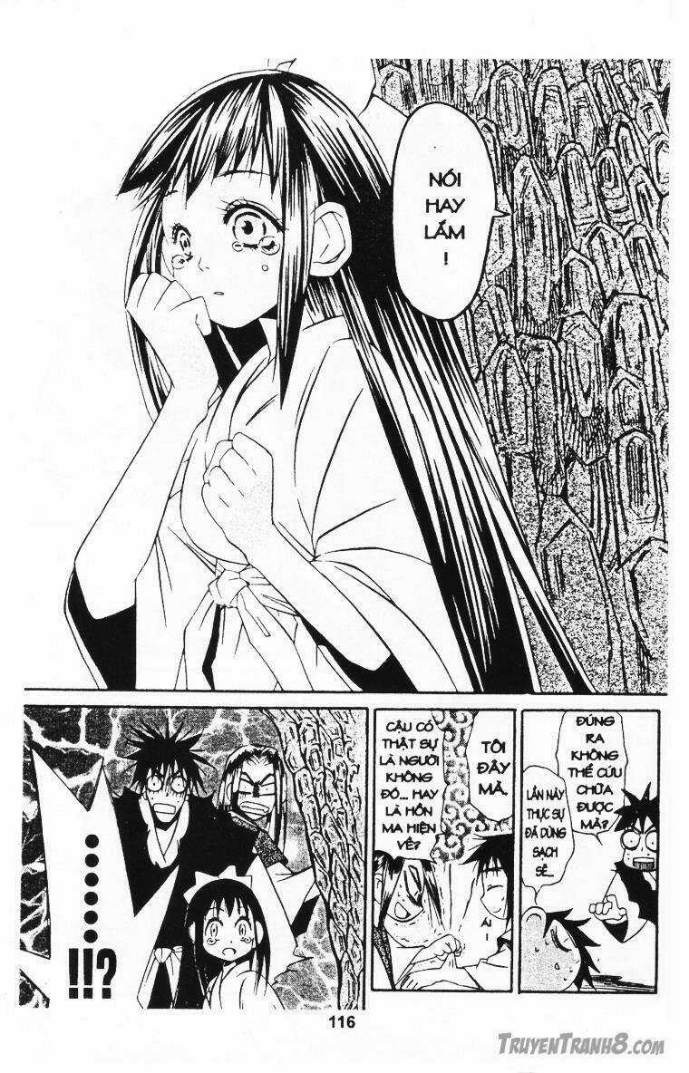 Behind Master - Chapter 9 - Trang 33