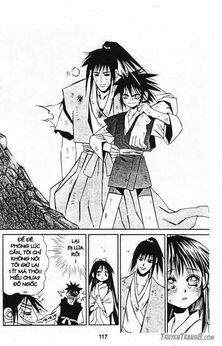 Behind Master - Chapter 9 - Trang 34