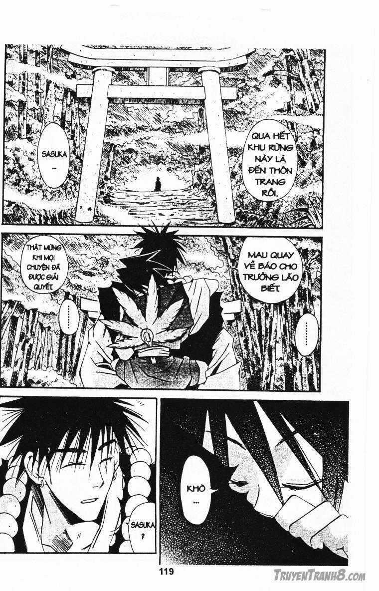 Behind Master - Chapter 9 - Trang 36