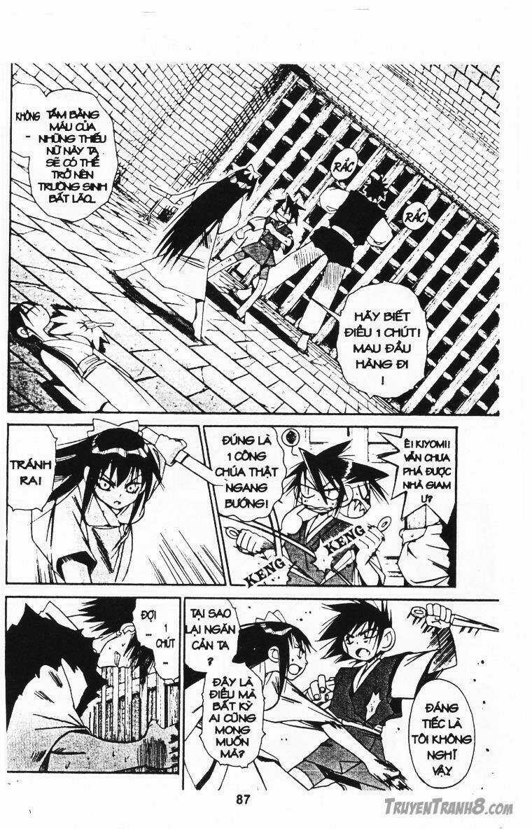 Behind Master - Chapter 9 - Trang 5