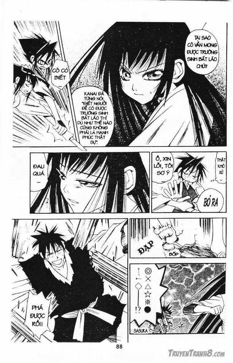 Behind Master - Chapter 9 - Trang 6