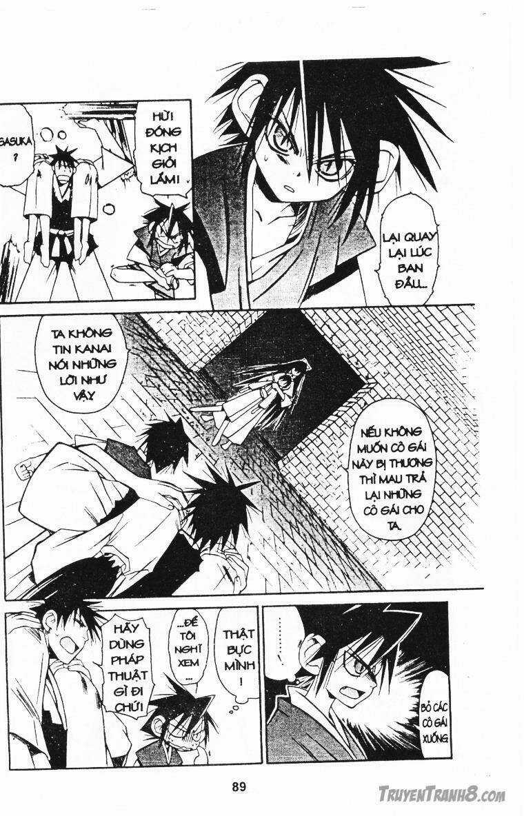 Behind Master - Chapter 9 - Trang 7