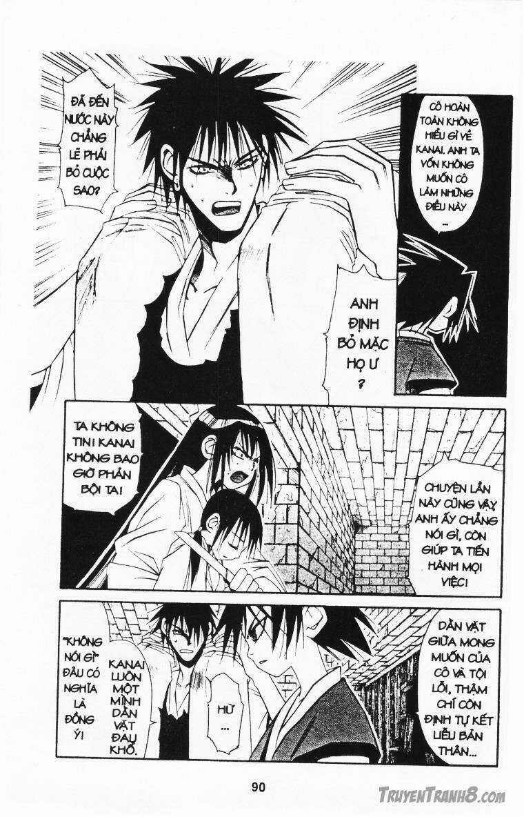 Behind Master - Chapter 9 - Trang 8