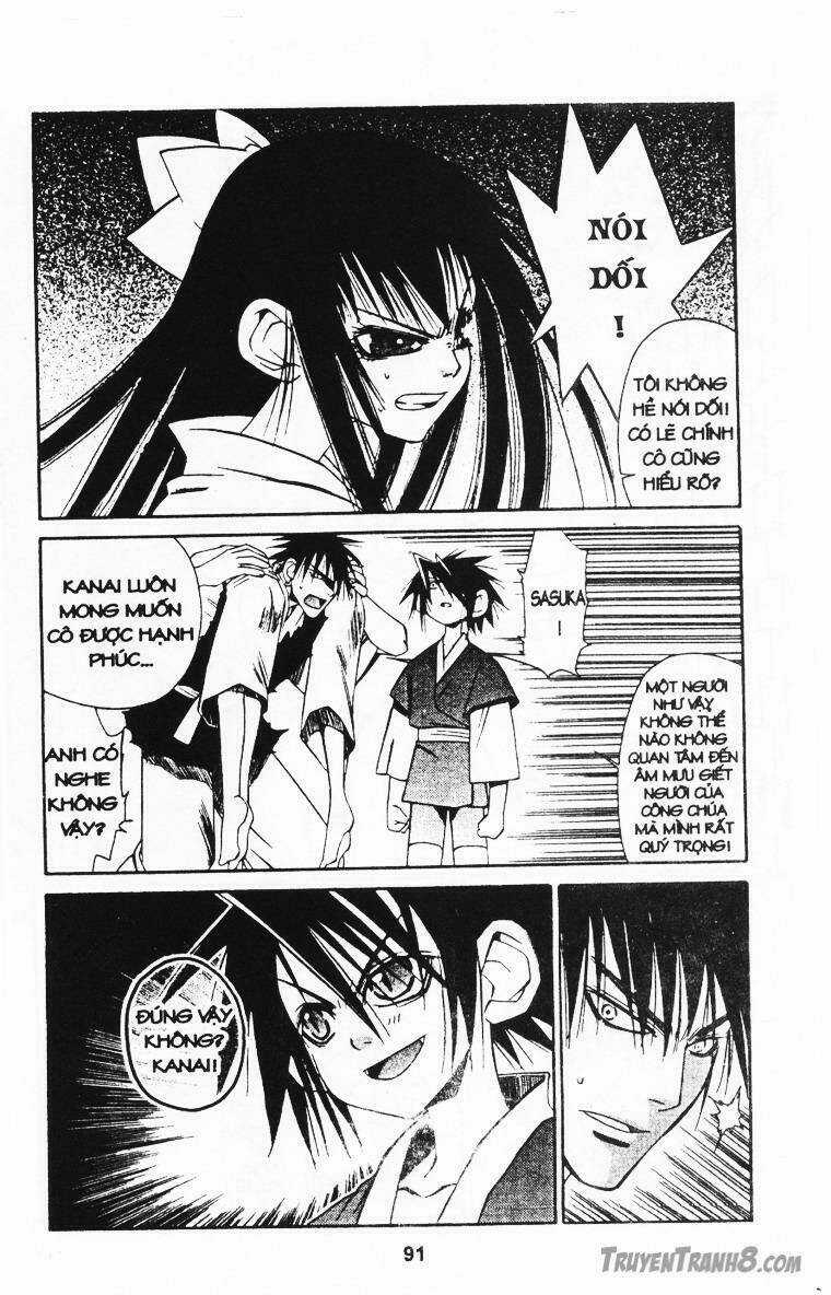 Behind Master - Chapter 9 - Trang 9