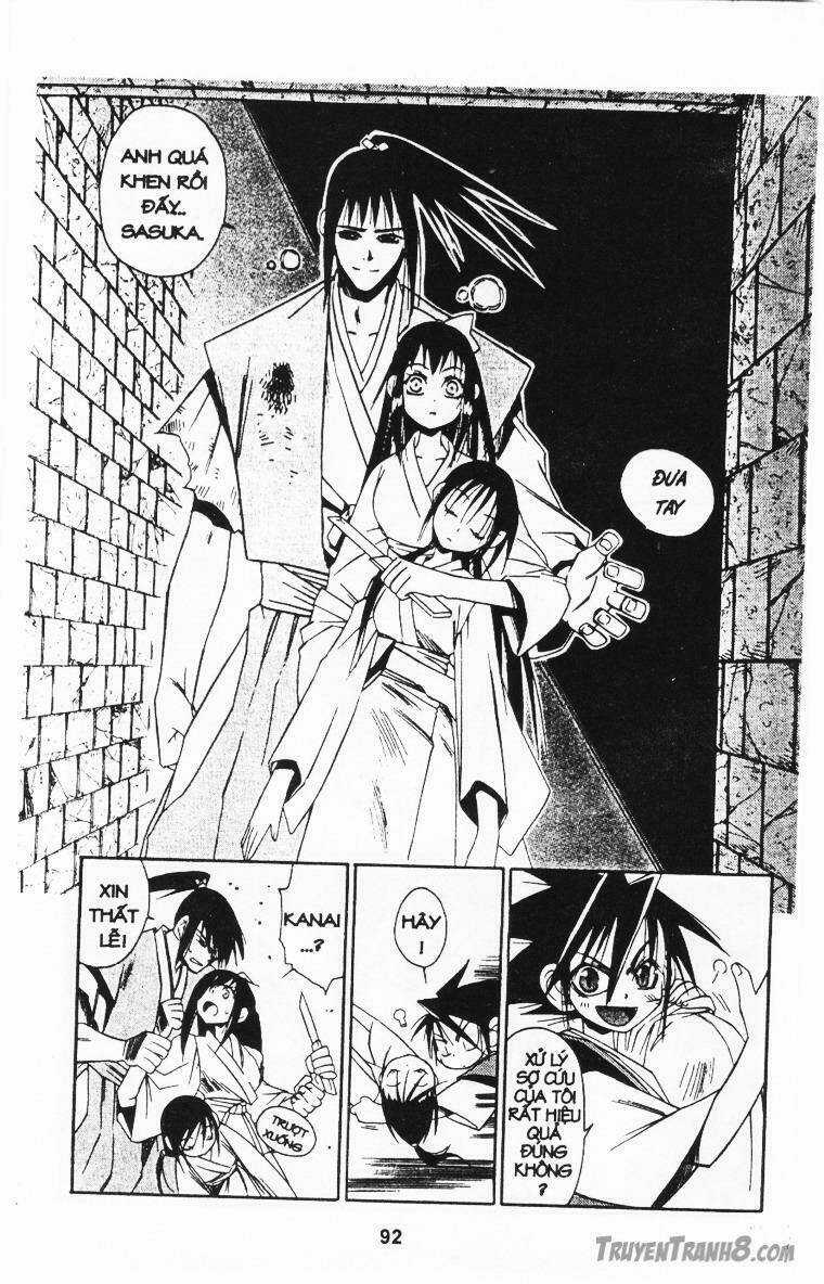 Behind Master - Chapter 9 - Trang 10