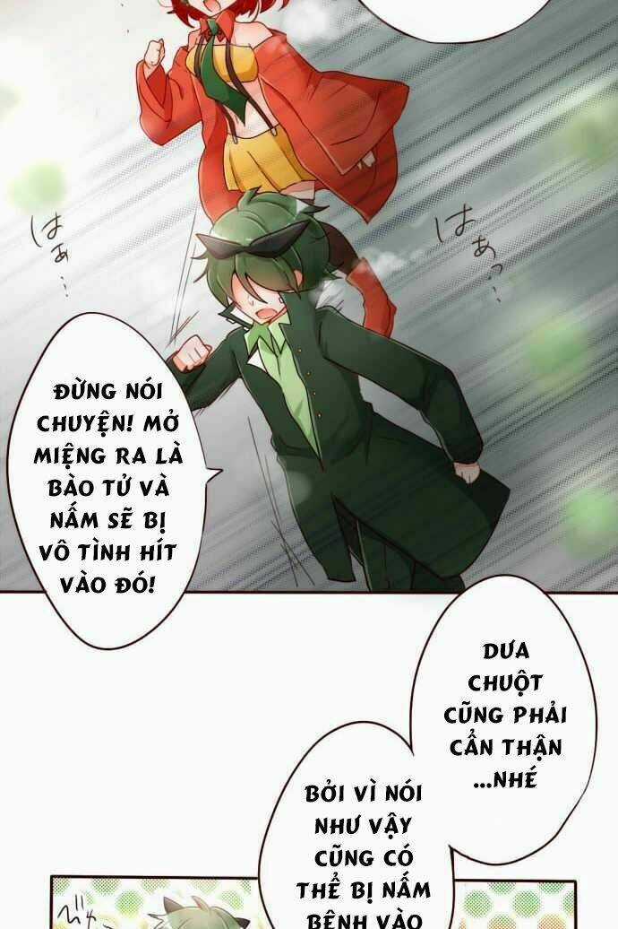 Bejifuru - Chapter 2 - Trang 21