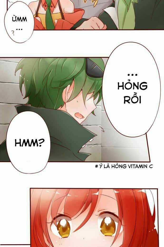 Bejifuru - Chapter 3 - Trang 6