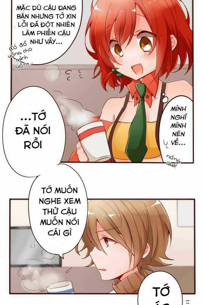 Bejifuru - Chapter 4 - Trang 16