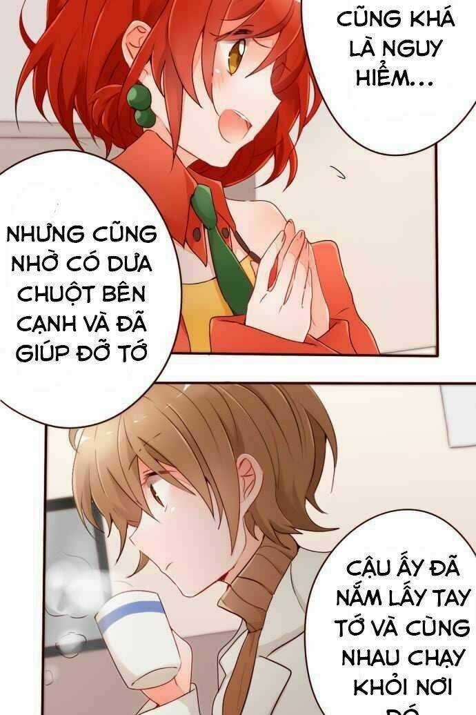 Bejifuru - Chapter 4 - Trang 19