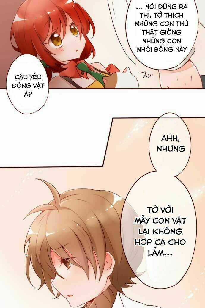 Bejifuru - Chapter 5 - Trang 31